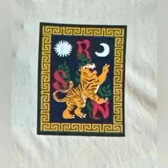 🆕Men’s Graphic Tiger T-Shirt - Picture 5 of 16